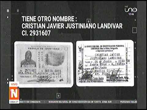 01052024 FALSO MÉDICO TENÍA DOS IDENTIDADES BOLIVIANAS TRAMITADAS EN COCHABAMBA Y SANTA CRUZ UNO