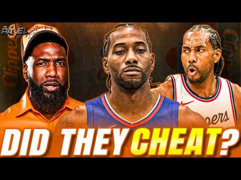 Are the Clippers in BIG Trouble?