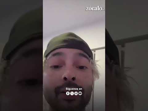 '¡Me van a matar!', video del influencer Juan Pablo Jaramillo preocupa a sus seguidores