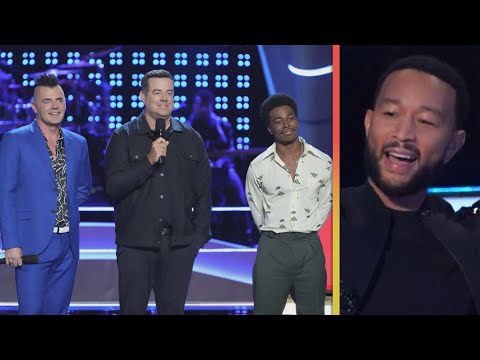 The Voice: See Who Earned John Legend's Playoff Pass!