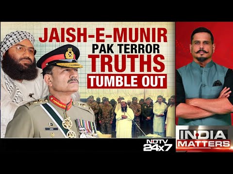 Operation Sindoor LIVE | Jaish-E-Mohammad Chief Masood Azhar | Pak Terror Truths Tumble Out