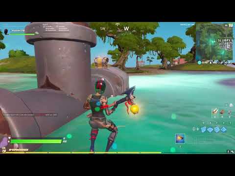 Getting back to fortnite Part I