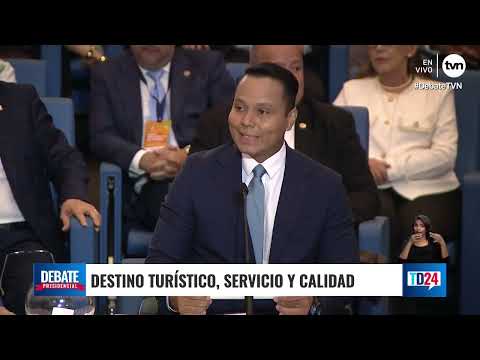 Debate presidencial por el Turismo | Panama como destino turístico, Servicio y Calidad