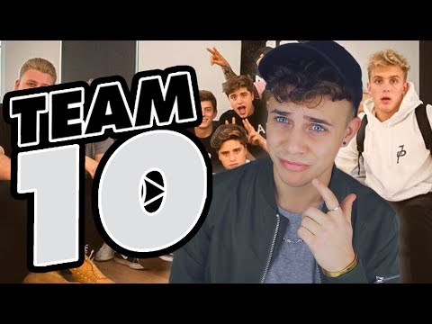 I'm Joining Team 10 (not clickbait)