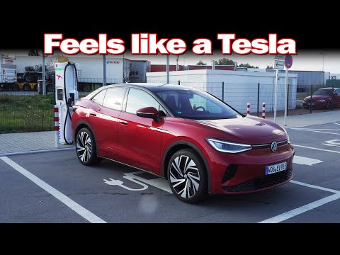 Charge your VW Id like a Tesla - I show you Plug & Charge