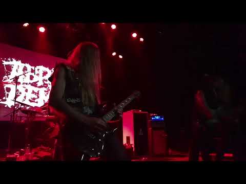 Abrupt Demise (NL) - Live in Iceland in okt.2025