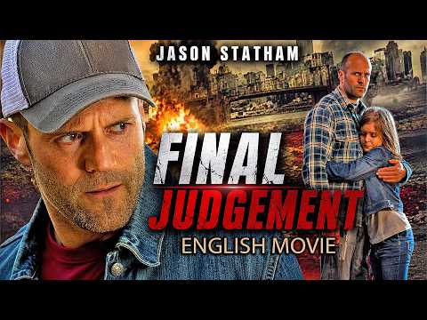 Jason Statham & Sylvester Stallone In FINAL JUDGEMENT - Hollywood Free English Movie | Action Movie