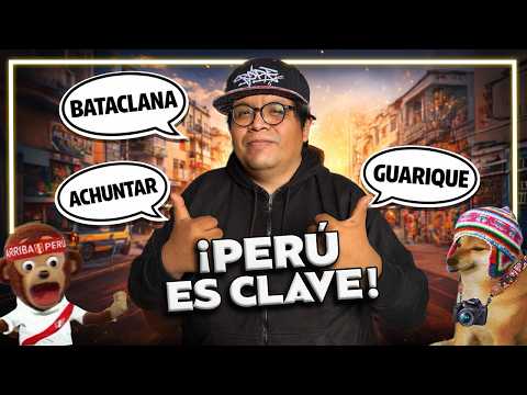 😜 HISTORIA DE LAS JERGAS PERUANAS 😜 | II Parte