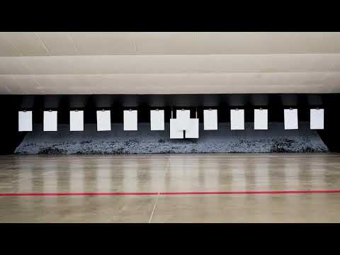 Cochise College Law Enforcement Shooting Range | Action Target Highlights