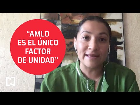 El conflicto por la dirigencia de Morena - Es la Hora de Opinar