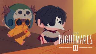 How will this story conclude? - LITTLE NIGHTMARES 3