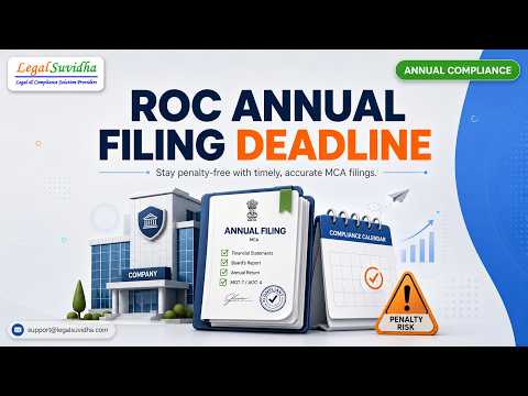 ROC Annual Filing