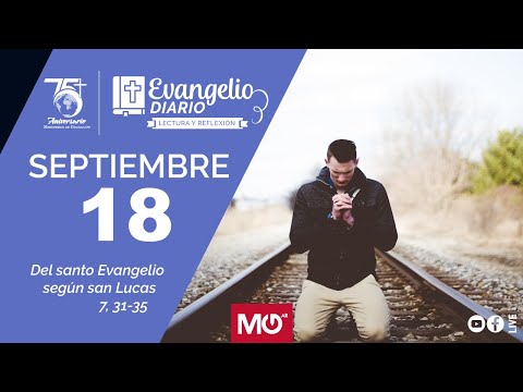 Lectura y reflexión | 18 de septiembre 2024 | Del santo Evangelio según san Lucas: 7, 31-35