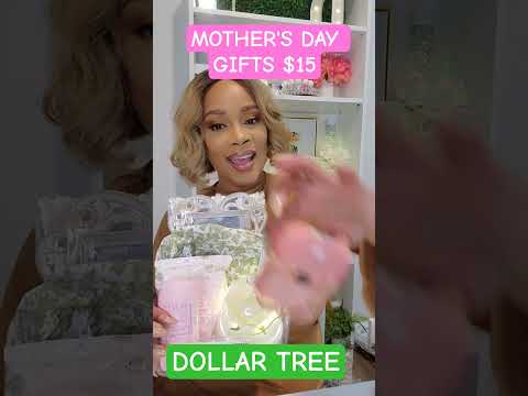 $15 MOTHER''S DAY GIFTS #mothersday #gifts #dollartree