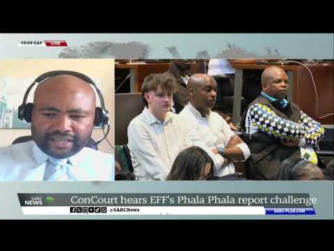 Phala Phala Farm Saga | Elton Hart weighs on Phala Phala ConCourt proceedings