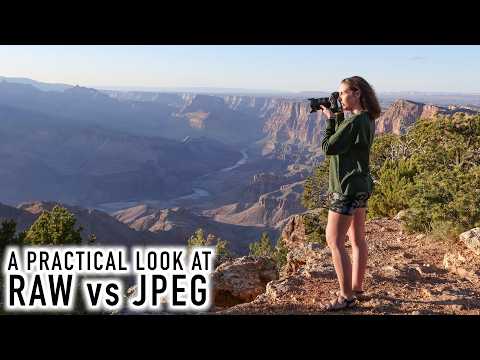 RAW vs JPEG in 2026 - LUMIX, Leica, Nikon with XPPen Pilot Pro