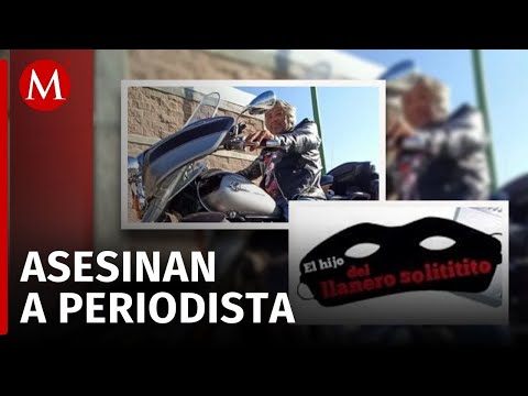 Asesinan a 'El Llanero', periodista de nota roja en Celaya