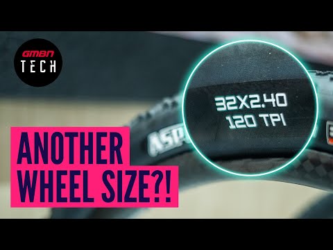 32″ Tyres Have Arrived 😮 + More NEW Hot Bike Tech! | Taipei Cycle Show 2025