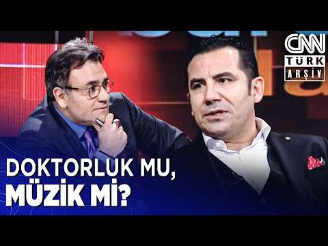 Ferhat Göçer Yanıtladı: Hangisi Daha Zor? Doktorluk Mu, Müzik Mi?