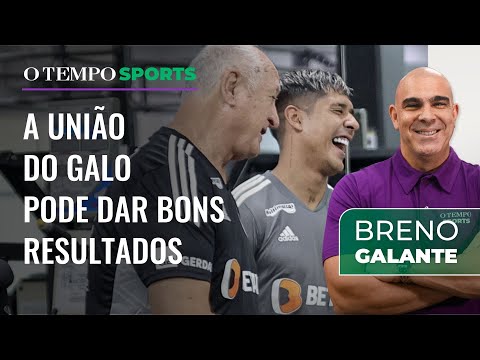 Atlético: grupo coeso é sinônimo de bom desempenho em campo?