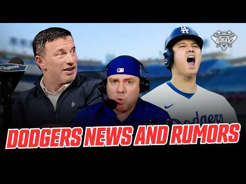 <strong>Dodgers</strong> President Answers HARD HITTING Questions on Shohei Ohtani, <strong>Dodgers</strong> Collapse, &amp; More!