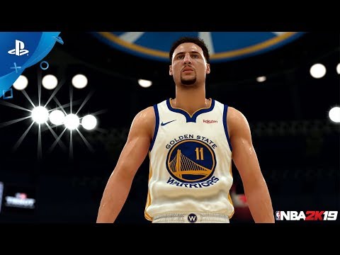 NBA 2K19 - NBA Finals Sizzle | PS4