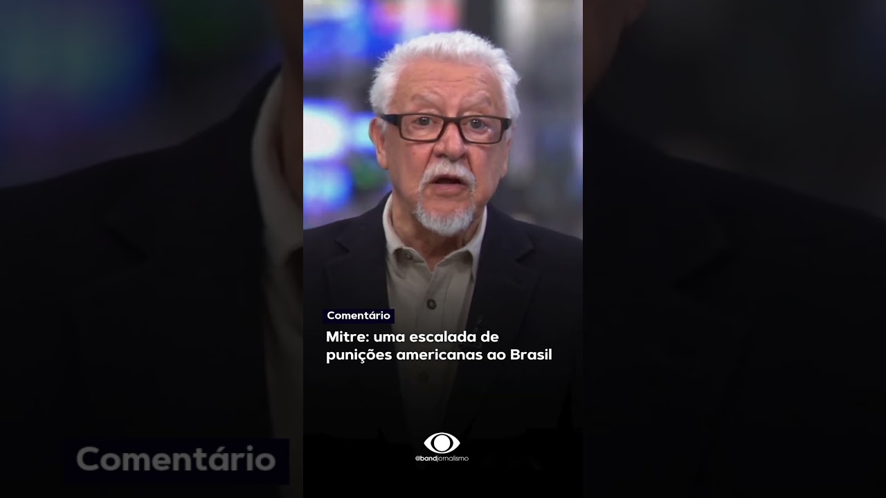 Mitre: uma escalada de punições americanas ao Brasil
