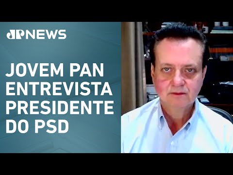 Gilberto Kassab: “Eleitores continuam pensando de forma polarizada”