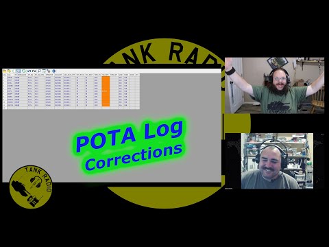 How to Fix Pota Logs