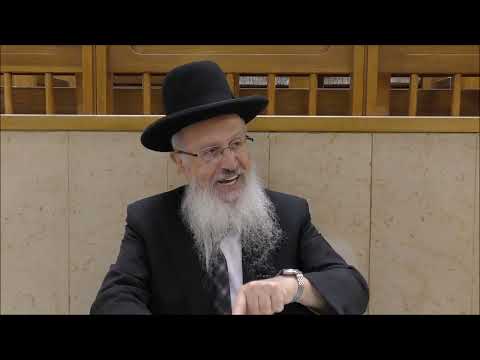 הגאון הרב אברהם יוסף שליט"א דיני והלכות תפילת ערב ראש השנה בשבת וסדר הברכות