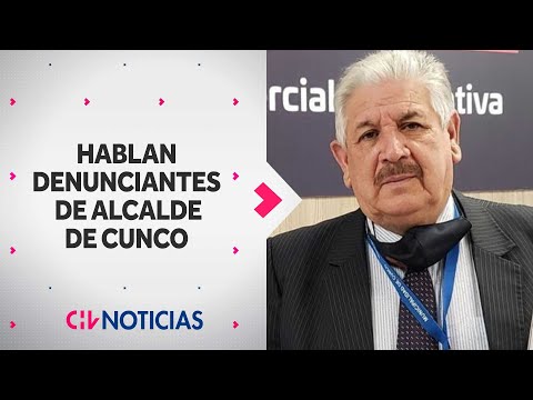 FUERTES TESTIMONIOS: Hablan denunciantes de alcalde de Cunco y entregan crudos detalles