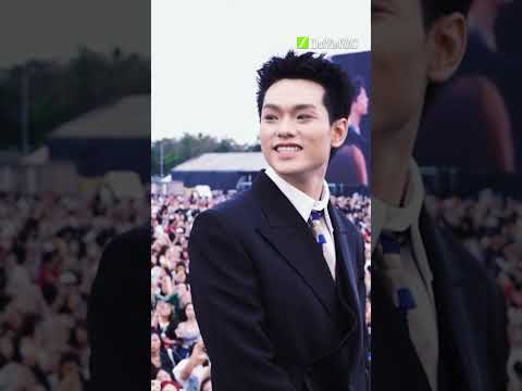 Cận cảnh visual Anh Trai Tương Lai buitruonglinh #anhtraisayhi2025 #anhtraisayhi2025concert #concert