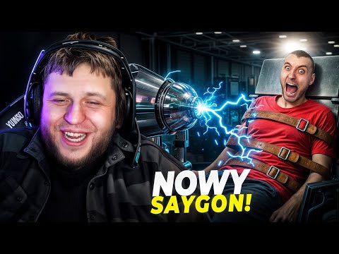 SAYGON PRZESADZIŁ NA TYM ODCINKU!