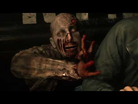 BIOHAZARD RE2 Z Version 1