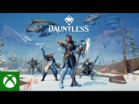 Dauntless Reforged