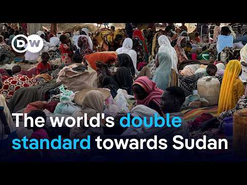 What the world must do to help the people of war-torn Sudan | DW News