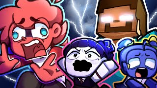 Mundo Torajo VS Herobrine - O FILME