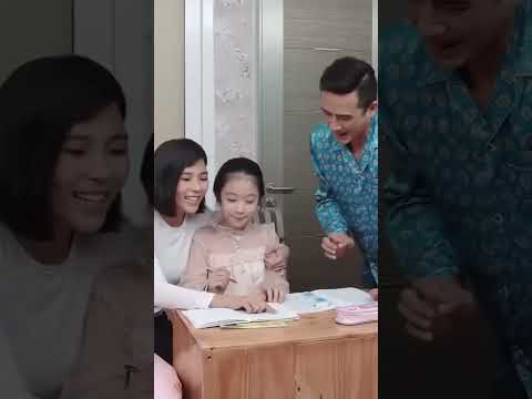 Gia đình là số 1 Phần 2 | Ba mẹ thiệt là biết cách để ví dụ #htvfilms
