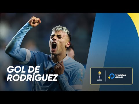 Gol de Luciano Rodríguez -  Uruguay 1-0 Italia - Copa del Mundo Sub-20 Argentina 2023