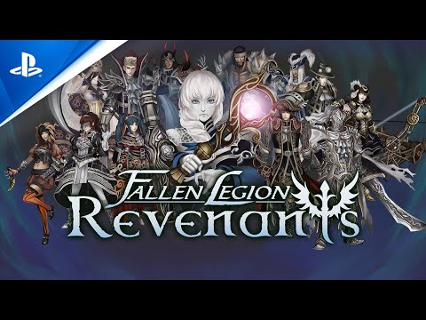 Fallen Legion Revenants - Gameplay Trailer | PS4