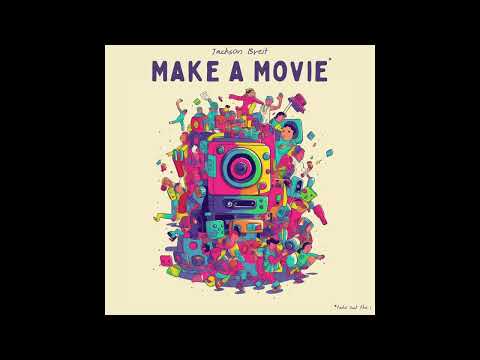 Jackson Breit - Make A Movie (Take Out The I)