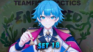 🔴Ajarin gw Set Baru ges - TFT Set 18 PBE