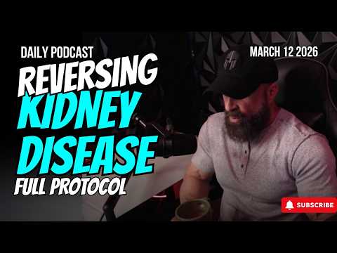 Kidney Disease Is Reversible (Regenerative Protocol) - Dr Trevor Bachmeyer