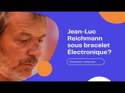 Jean-Luc Reichmann sous bracelet E?lectronique, de?claration Choc : 'je sortirais de prison'
