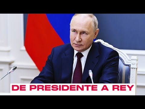 PUTIN: BUSCA SU REELECCIÓN | ÚLTIMA HORA | ÚLTIMAS NOTICIAS