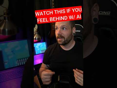 AI TOOLS MOVE TOO FAST TO KEEP UP WITH!