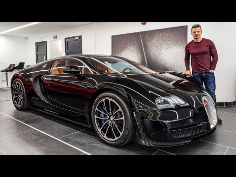 THE REAL COST OF OWNING A BUGATTI!! *REVEALED*