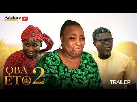 OBA ETO 2 - OFFICIAL 2026 TRAILER