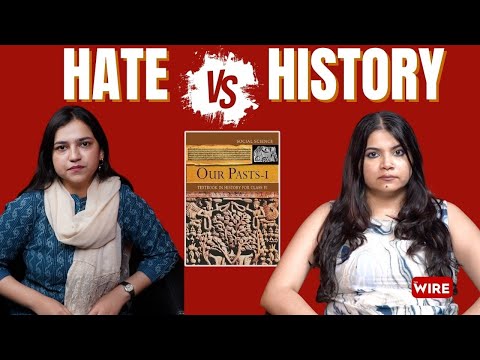 Deleting Chapters, Erasing History: Why NCERT is making changes in the History Text Books?