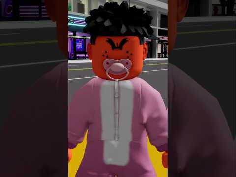 bici masculina 🗿 #roblox #brookhaven #memes #parati #humor #shorts